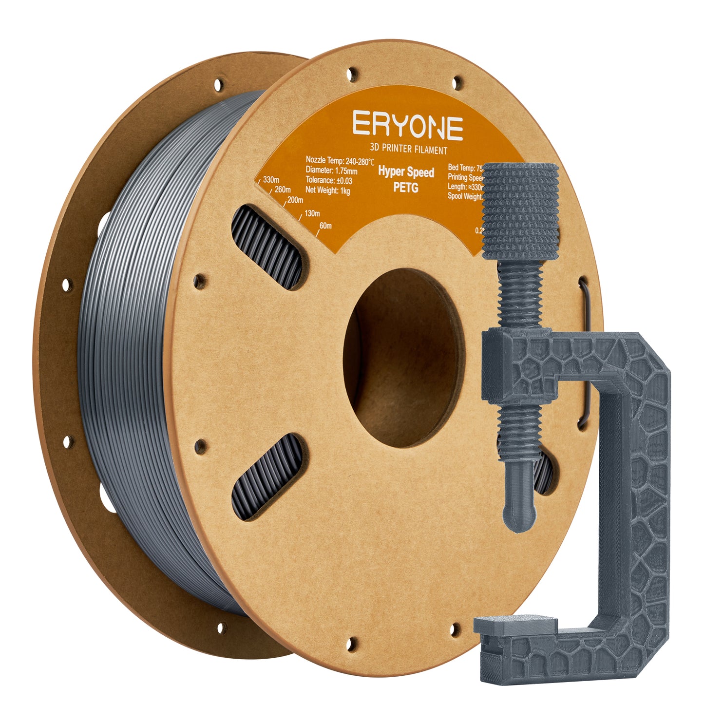 Eryone High Speed PETG | Gray