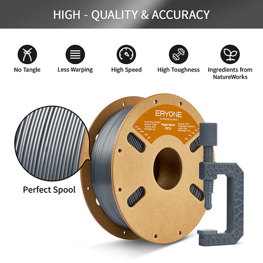 Eryone High Speed PETG | Gray