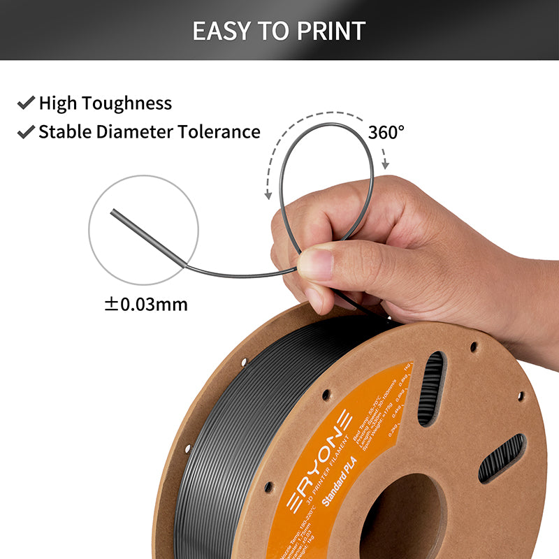 Eryone Standard PLA | Gray