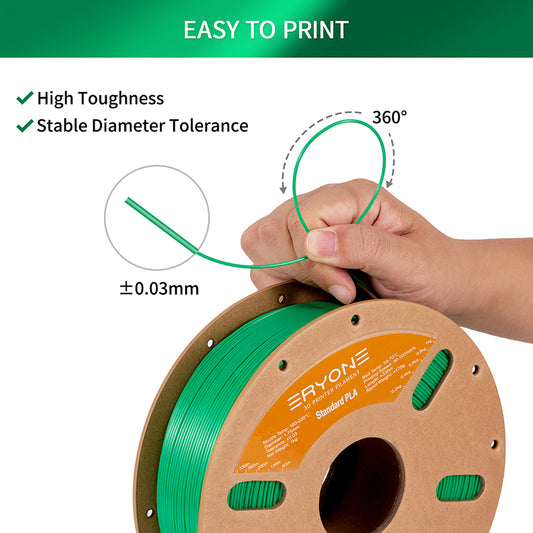 Eryone Standard PLA | Green