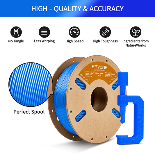 Eryone High Speed PETG | Blue