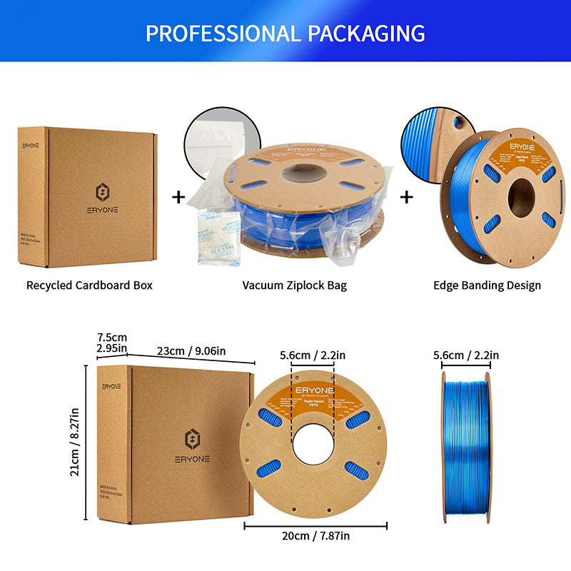 Eryone High Speed PETG | Blue