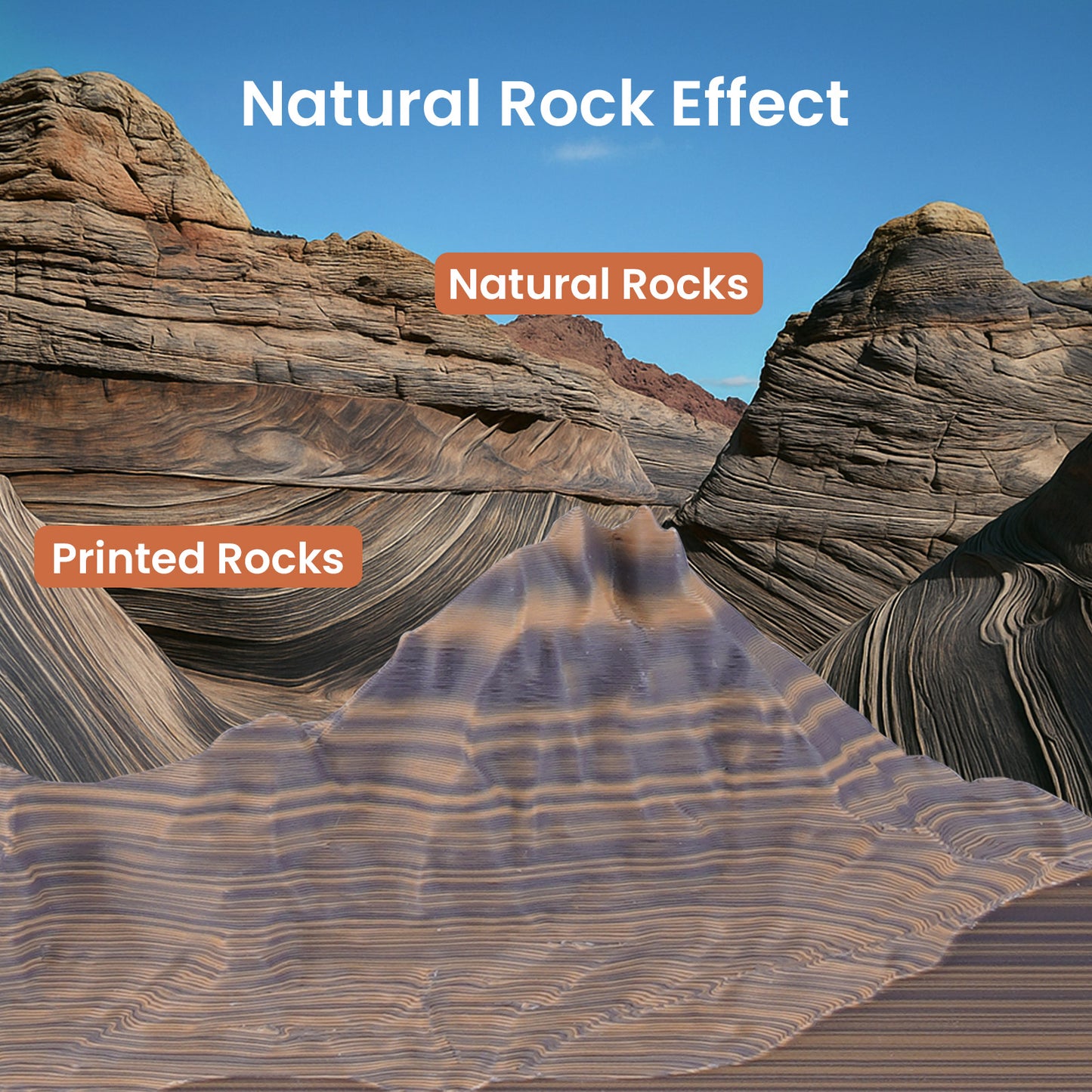 Eryone Hyper Speed Rock Matte PLA | Totem Craving