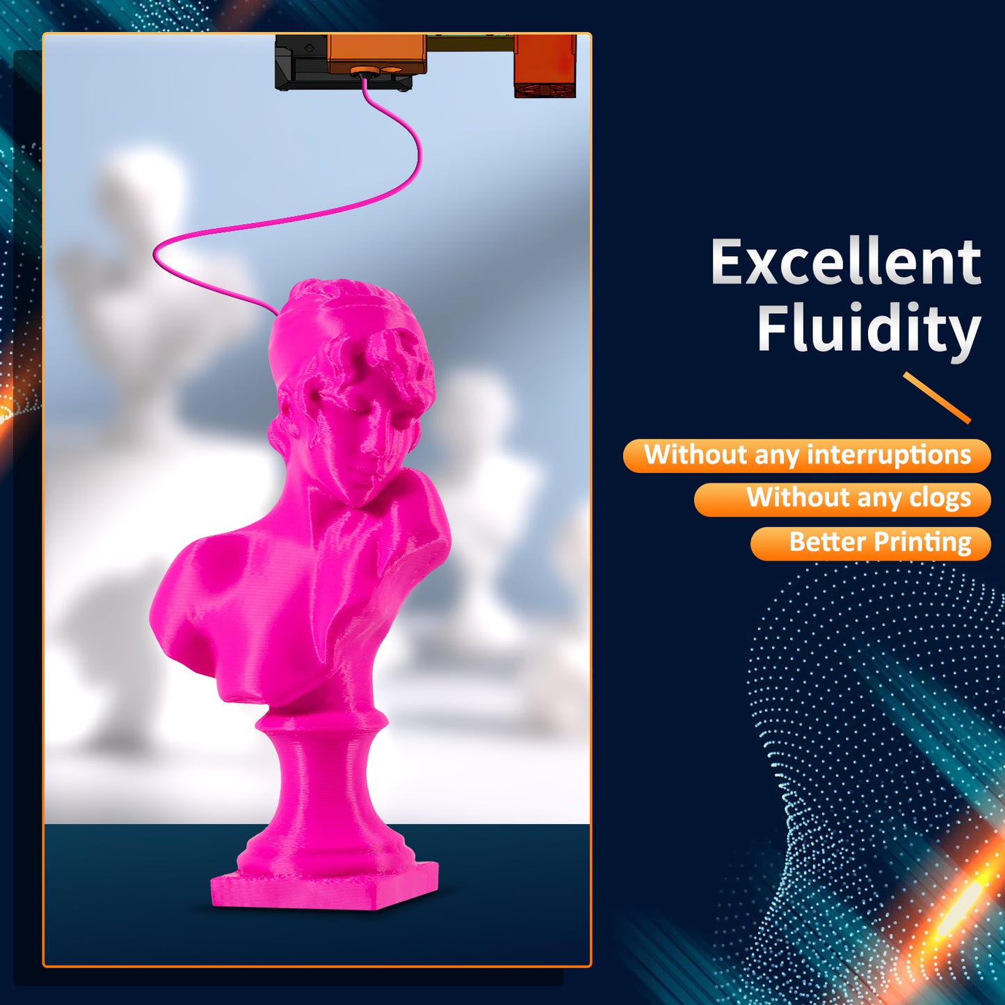 Eryone High Speed Eryone PLA+ | Magenta