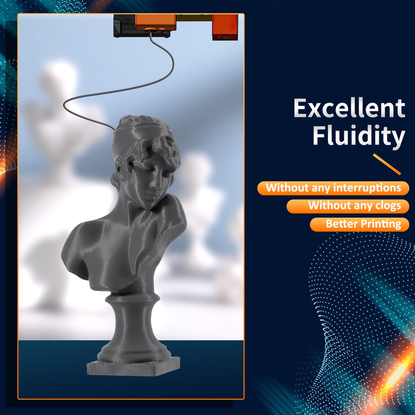 Eryone High Speed Eryone PLA+ | Gray
