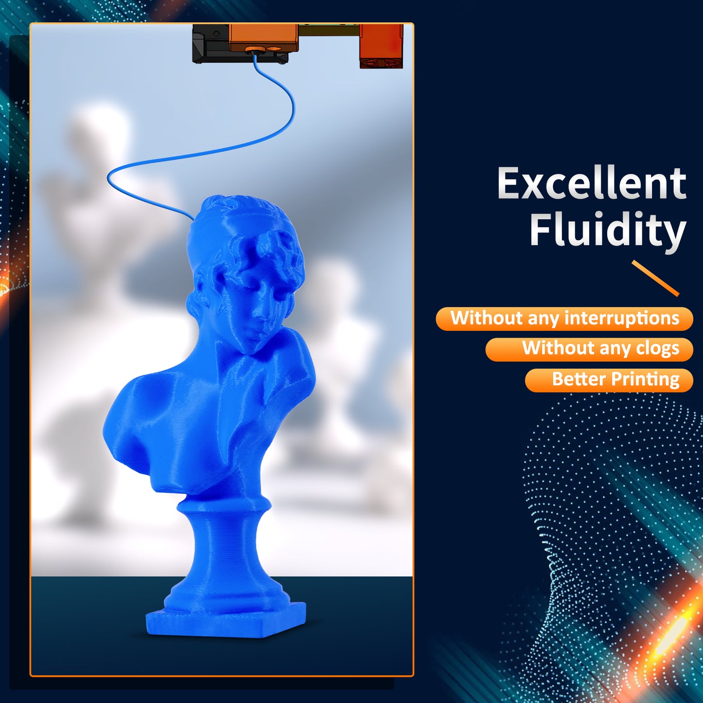 Eryone High Speed Eryone PLA+ | Blue