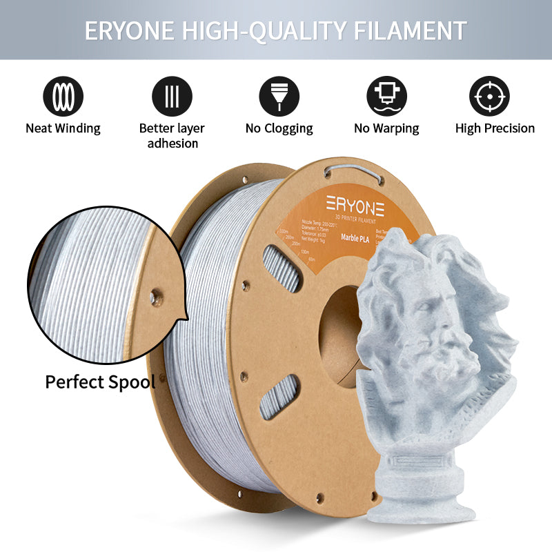 Eryone Special PLA | Marble
