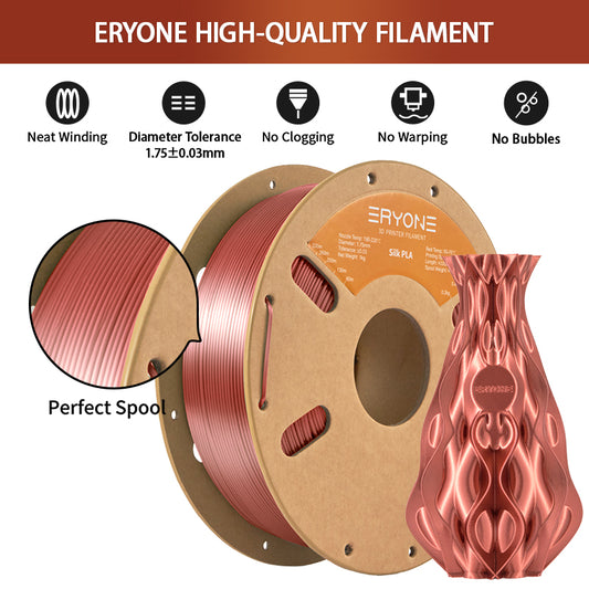 Eryone Silk PLA | Copper