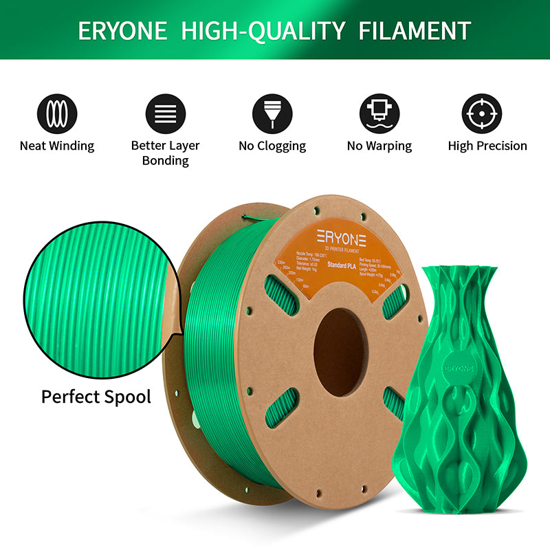 Eryone Standard PLA | Green