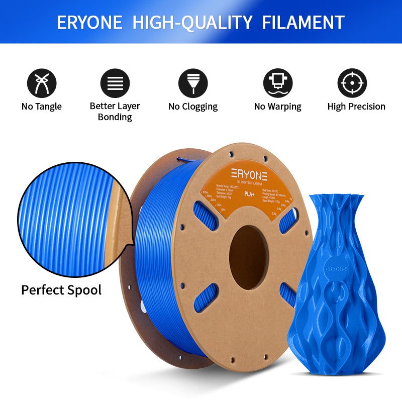 Eryone PLA+ / PLA Pro | Blue