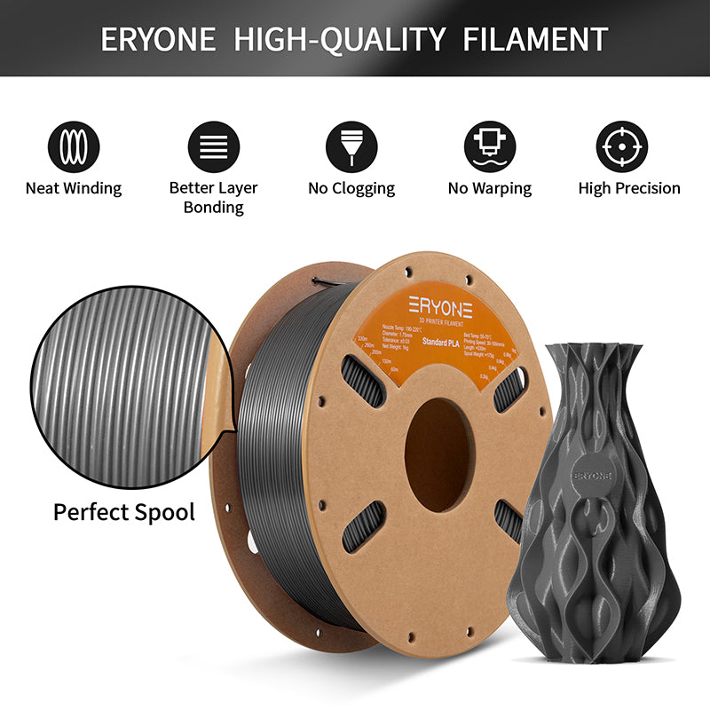 Eryone Standard PLA | Gray