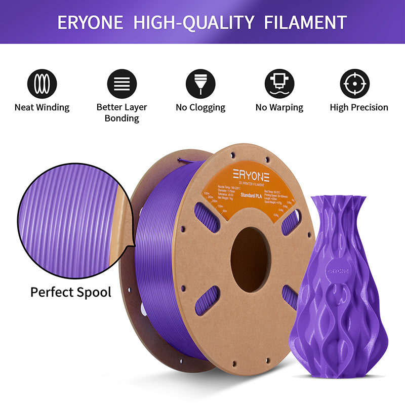 Eryone Standard PLA | Dark Violet