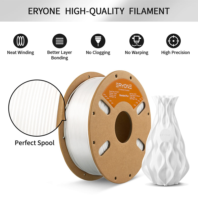 Eryone Standard PLA | White