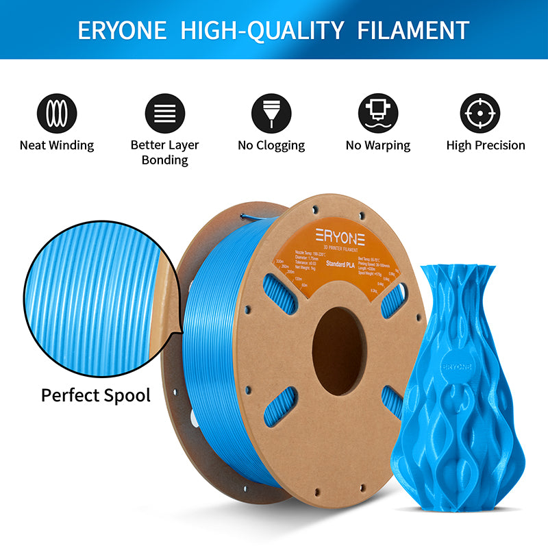 Eryone Standard PLA | Blue