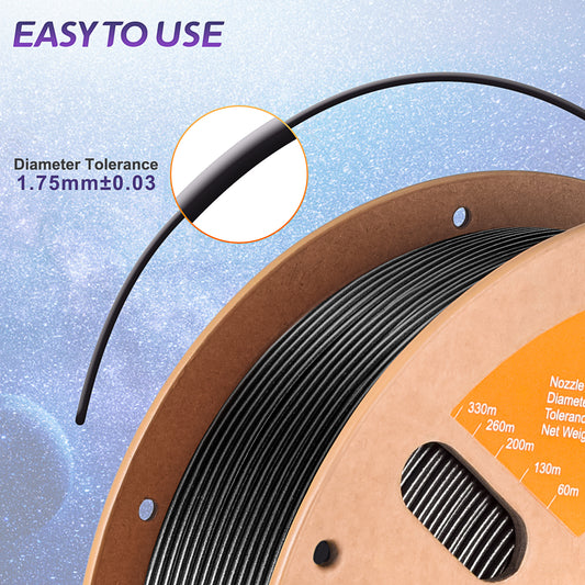 Eryone Galaxy PLA | Black