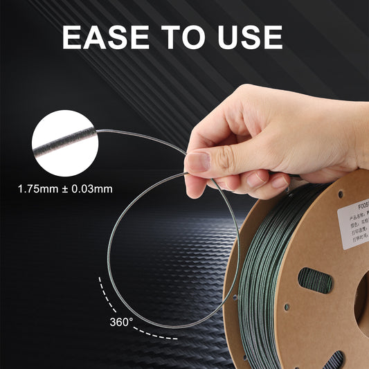 Eryone Galaxy PLA | Bipolar Nebula (Green)