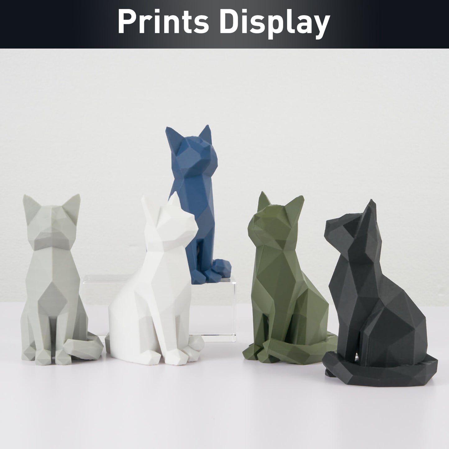 Eryone High Speed Matte PLA | Black