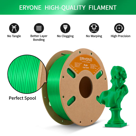 Eryone High Speed Eryone PLA+ | Green