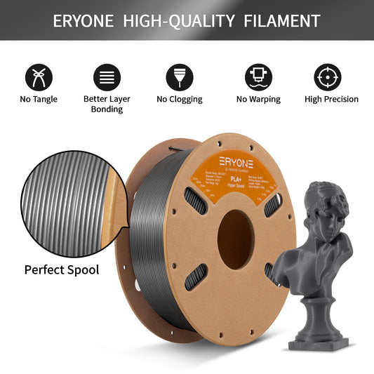 Eryone High Speed Eryone PLA+ | Gray