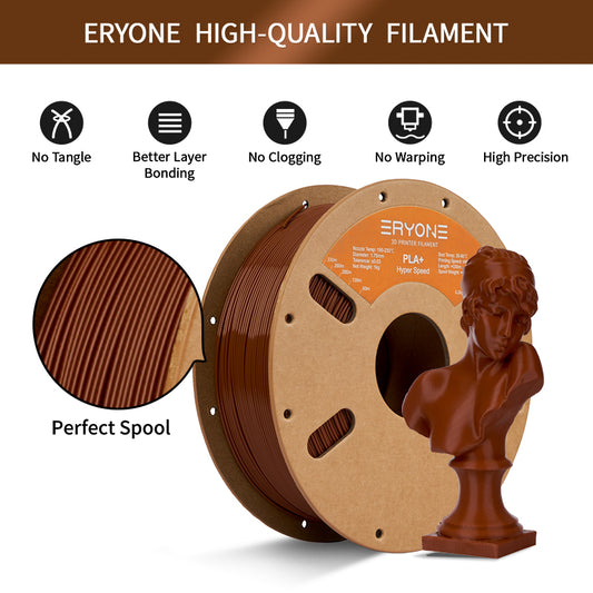Eryone High Speed Eryone PLA+ | Brown