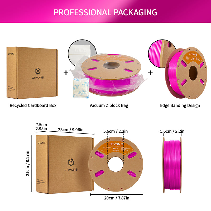 Eryone High Speed Eryone PLA+ | Magenta