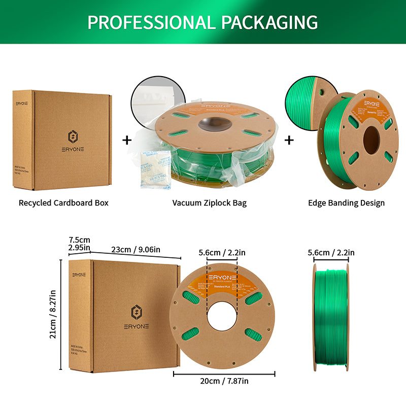 Eryone Standard PLA | Green