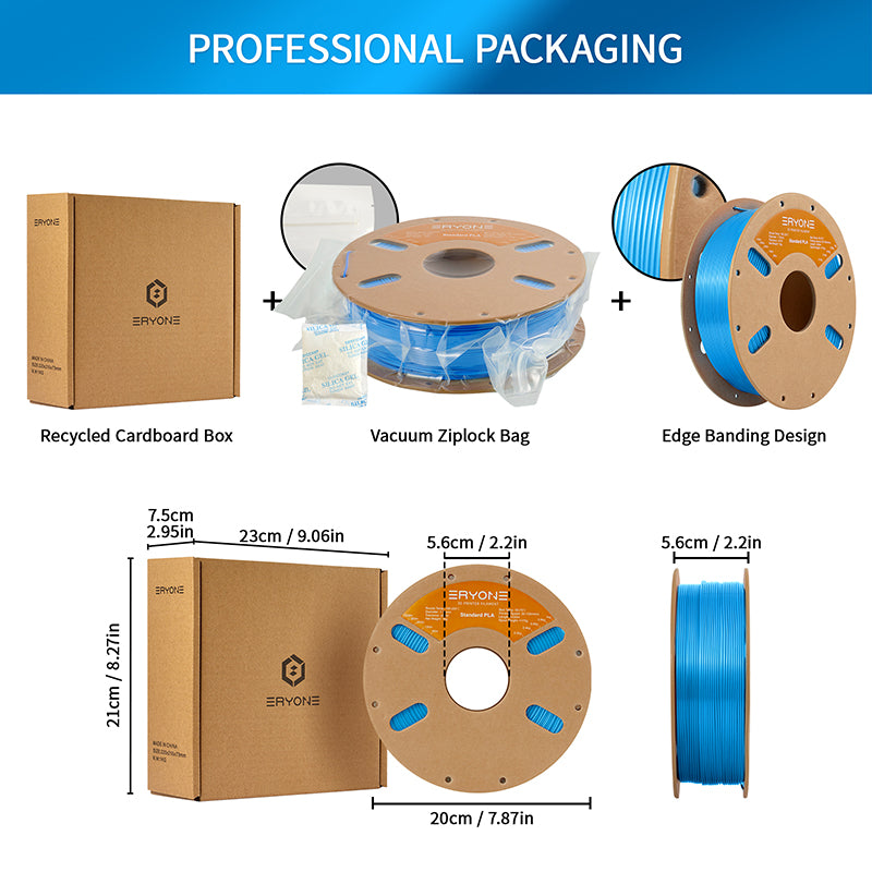 Eryone Standard PLA | Blue