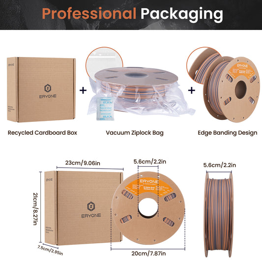 Eryone Hyper Speed Rock Matte PLA | Totem Craving