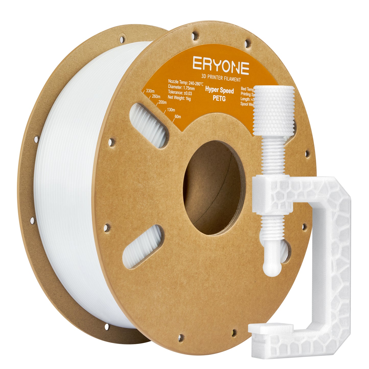 Eryone High Speed PETG | White
