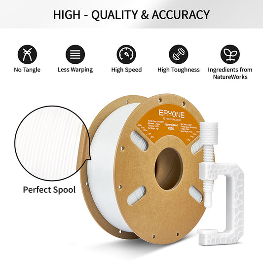 Eryone High Speed PETG | White