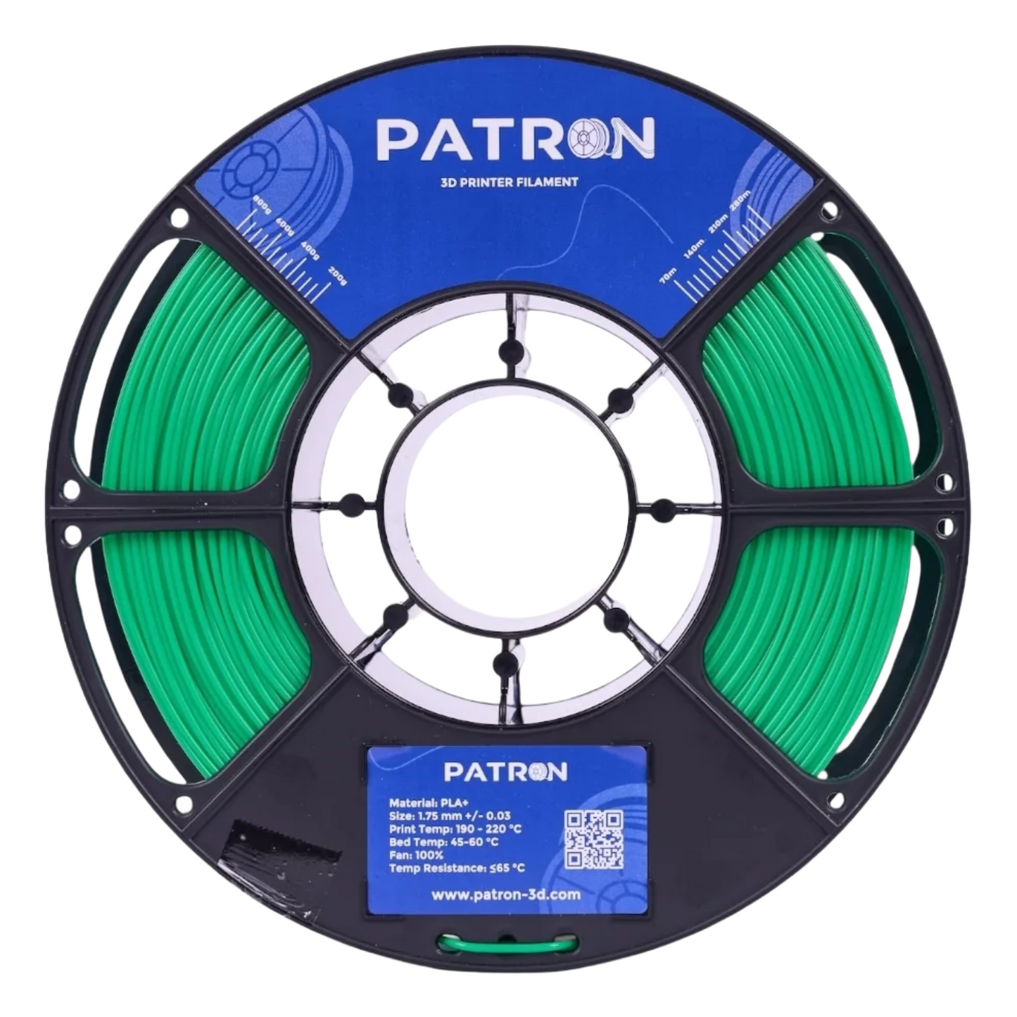 Patron PLA+ | Green