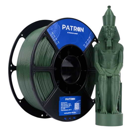 Patron PLA+ | Olive Green