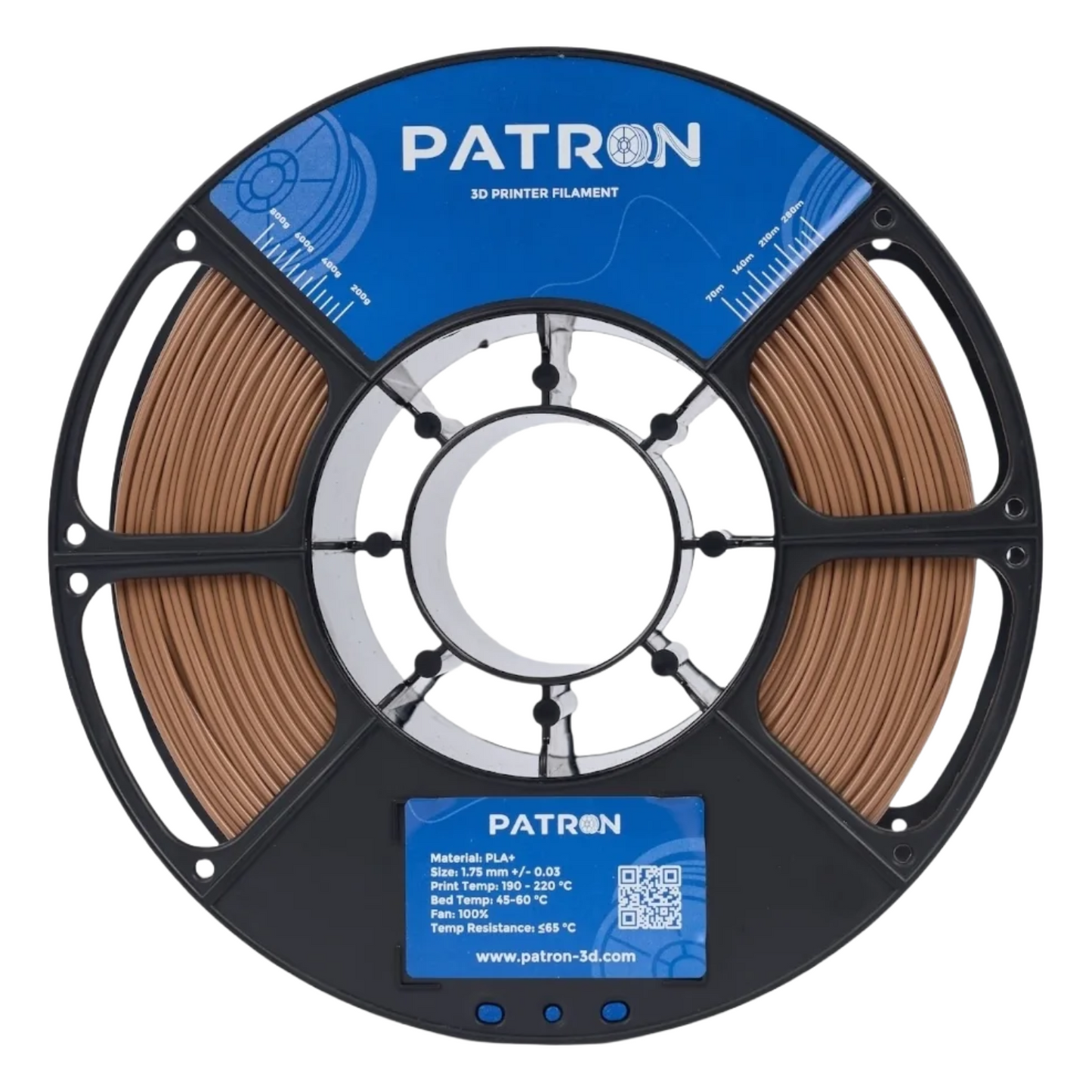 Patron PLA+ | Brown