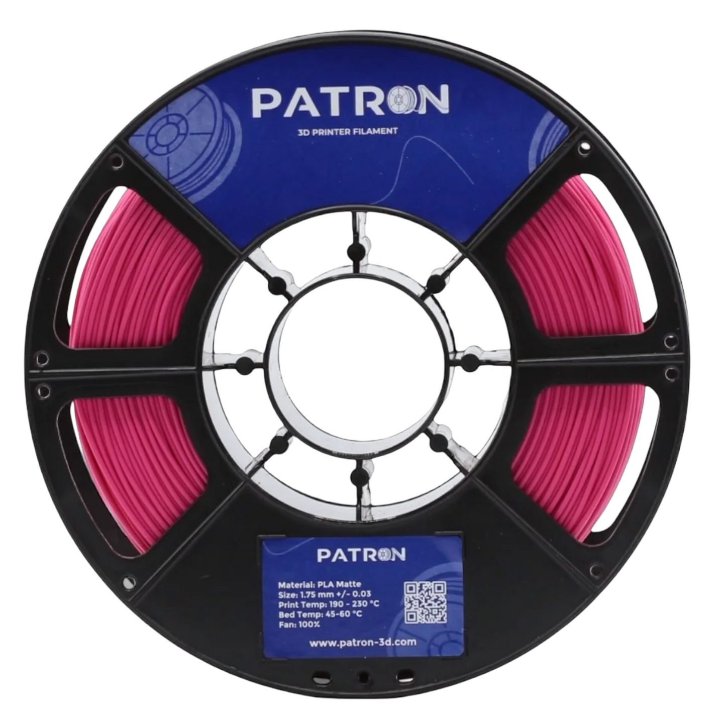 Patron PLA Matte | Plum