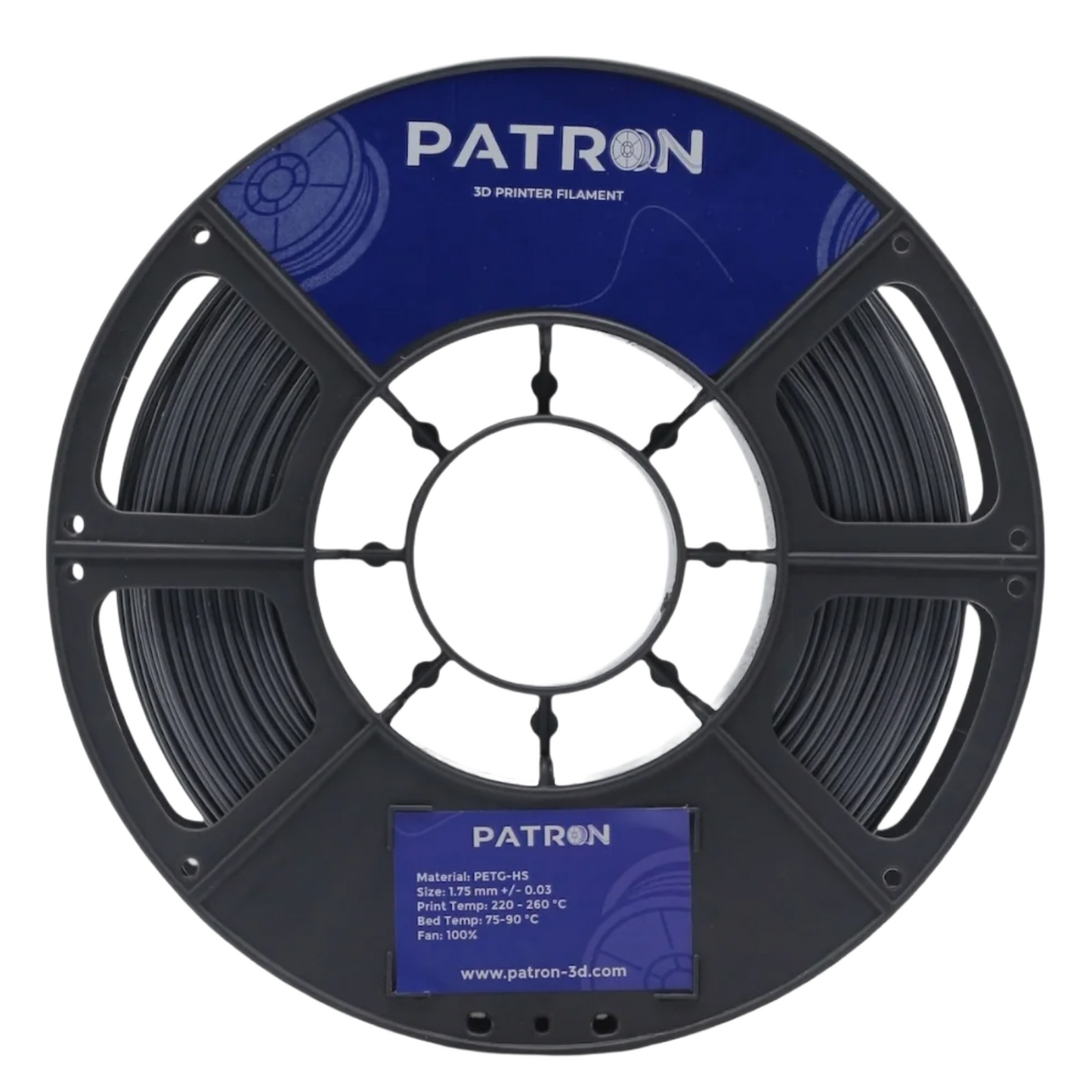 Patron PETG HS | Gray