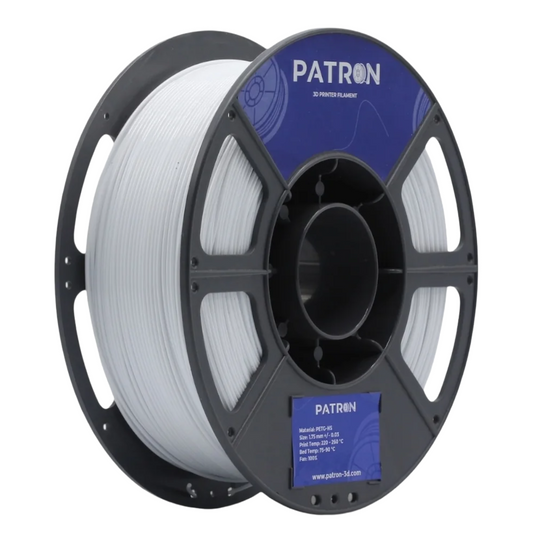 Patron PETG HS | White