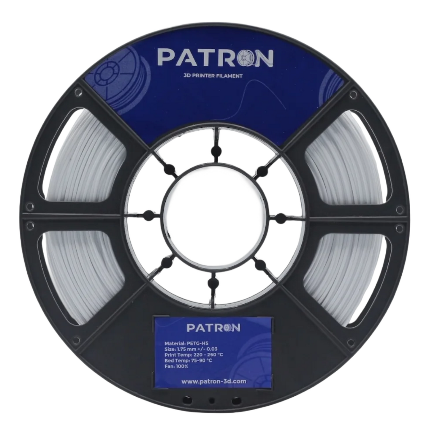 Patron PETG HS | White