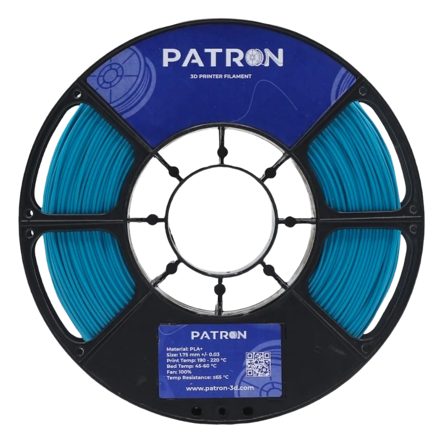 Patron PLA+ | Cyan