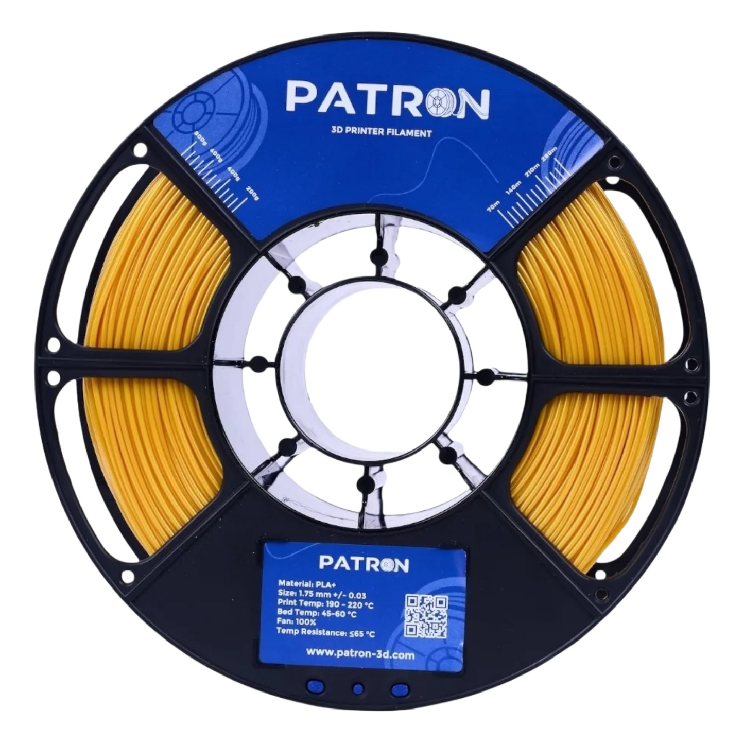 Patron PLA+ | Gold