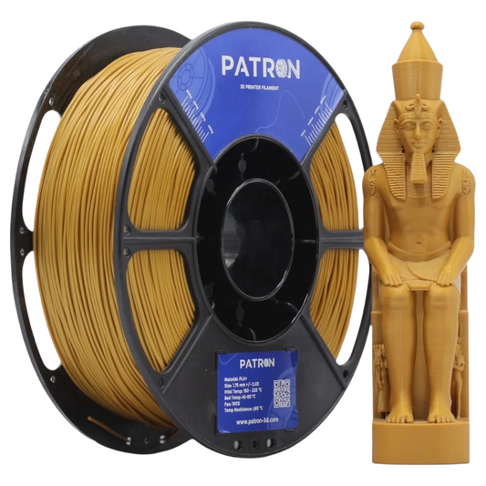 Patron PLA+ | Royal Gold