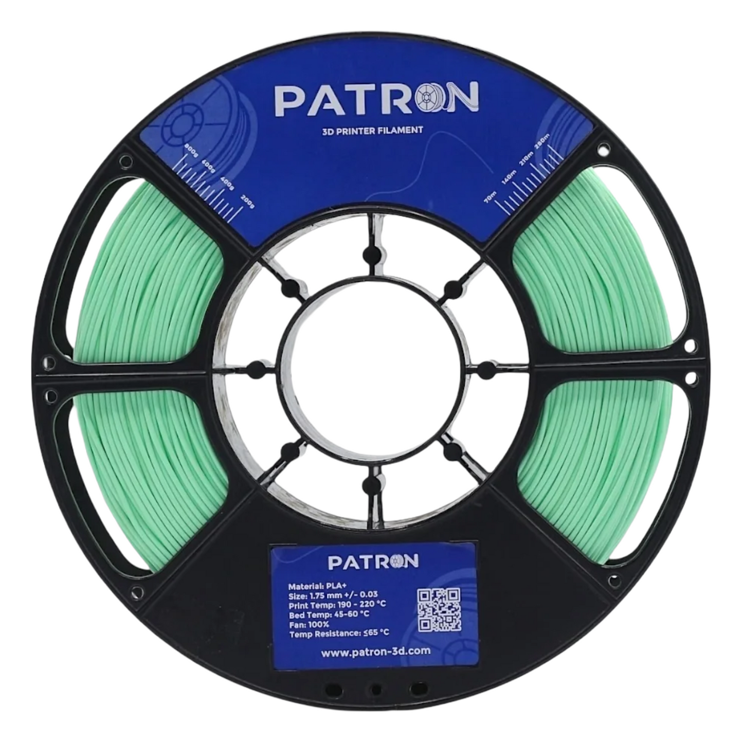 Patron PLA+ | Mint Green