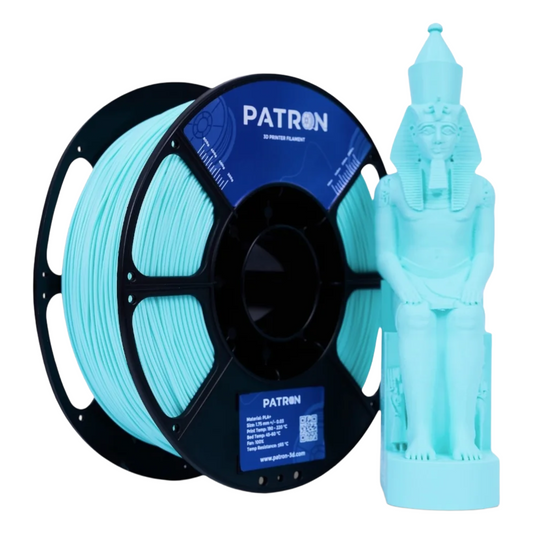 Patron PLA+ | Light Turquoise