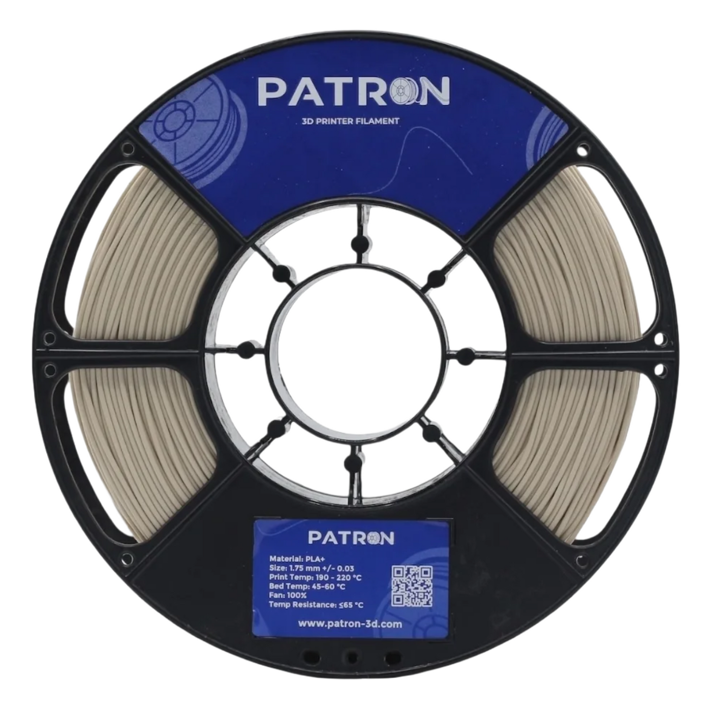 Patron PLA+ | Bone White