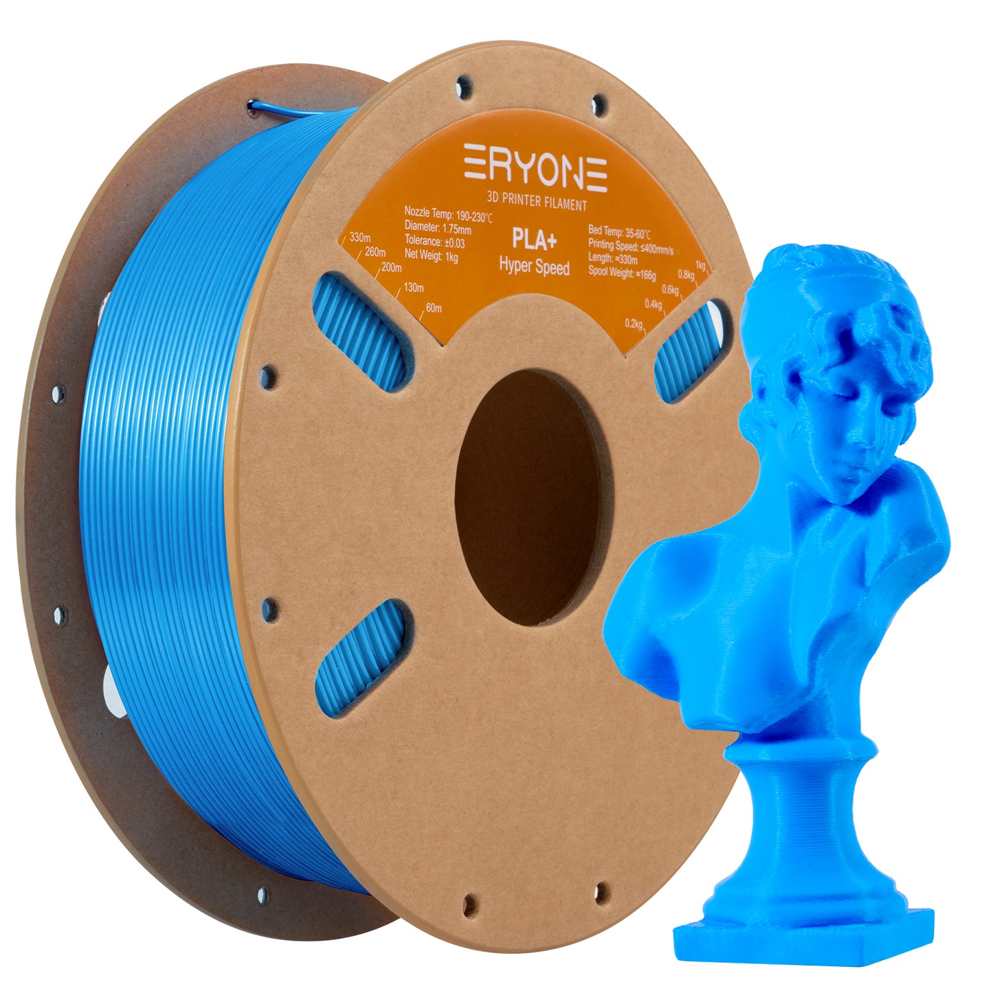 Eryone High Speed Eryone PLA+ | Cyan