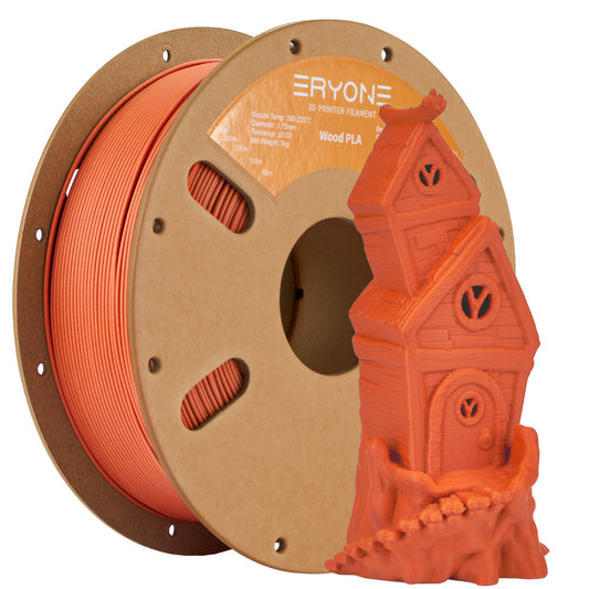 Eryone Wood PLA | Pine-Wood