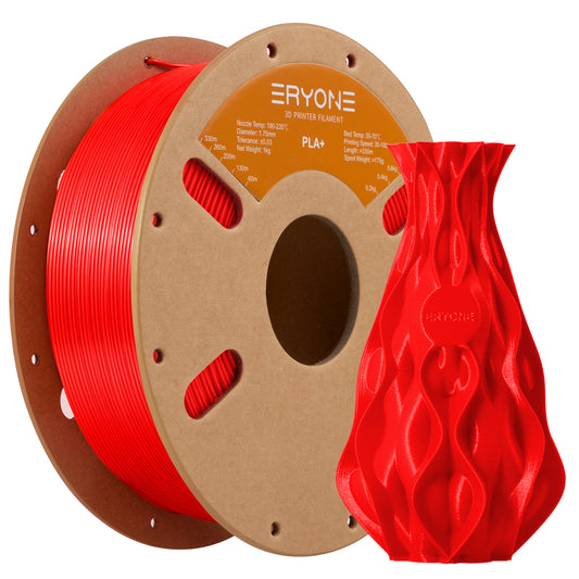Eryone PLA+ / PLA Pro | Red