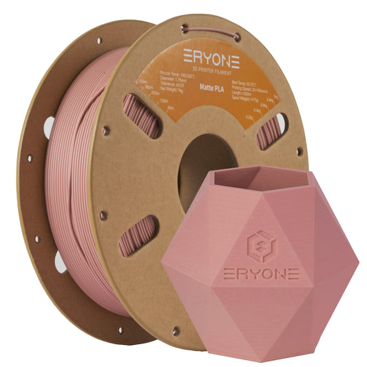 Eryone Matte PLA | Pottery Red