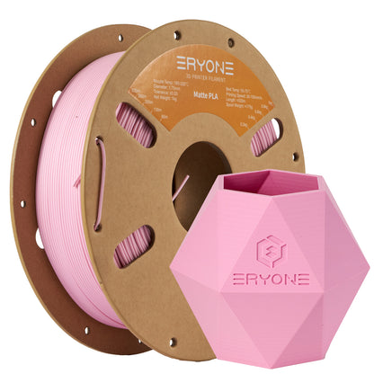 Eryone Matte PLA | Pink