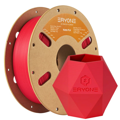Eryone Matte PLA | Red