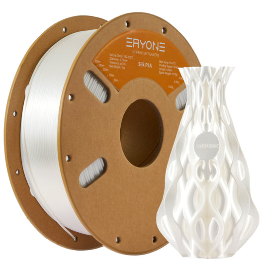 Eryone Silk PLA | White